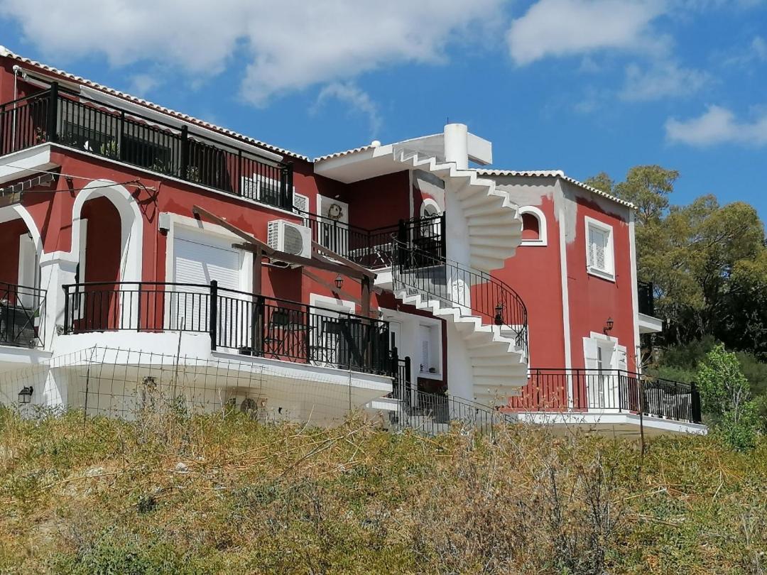 Hotel Artist Studio Oneirodromio Zante Exterior foto